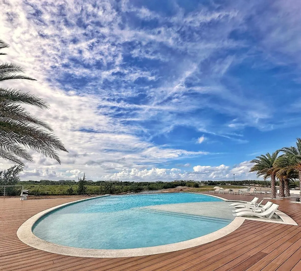 Confort & Luxury In Punta Cana At 7 Mares Cap Cana With Pools, Jacuzzi And Free Beach Access Dominican Republic