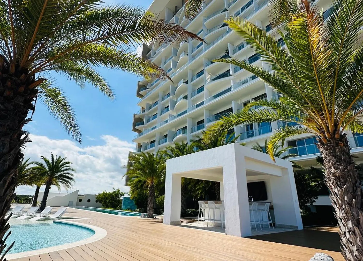 Confort & Luxury In Punta Cana At 7 Mares Cap Cana With Pools, Jacuzzi And Free Beach Access 0*,