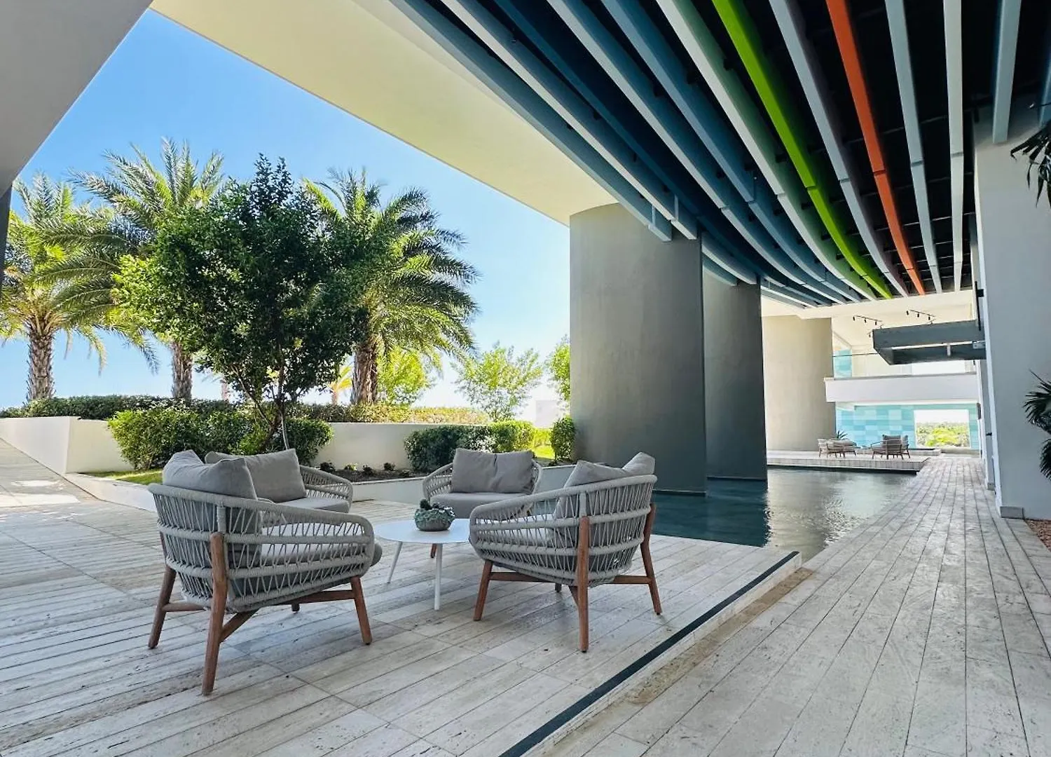 Confort & Luxury In Punta Cana At 7 Mares Cap Cana With Pools, Jacuzzi And Free Beach Access 0*,  Dominican Republic