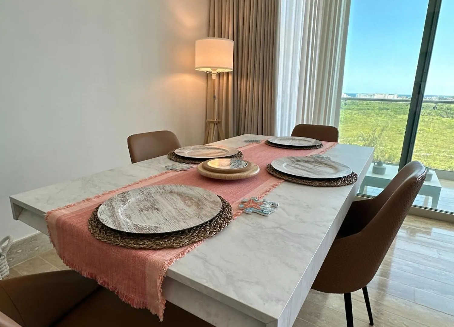 Confort & Luxury In Punta Cana At 7 Mares Cap Cana With Pools, Jacuzzi And Free Beach Access Apartment