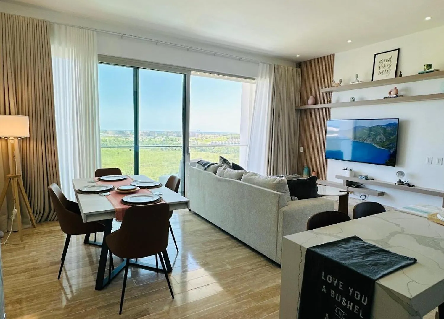Apartment Confort & Luxury In Punta Cana At 7 Mares Cap Cana With Pools, Jacuzzi And Free Beach Access Dominican Republic