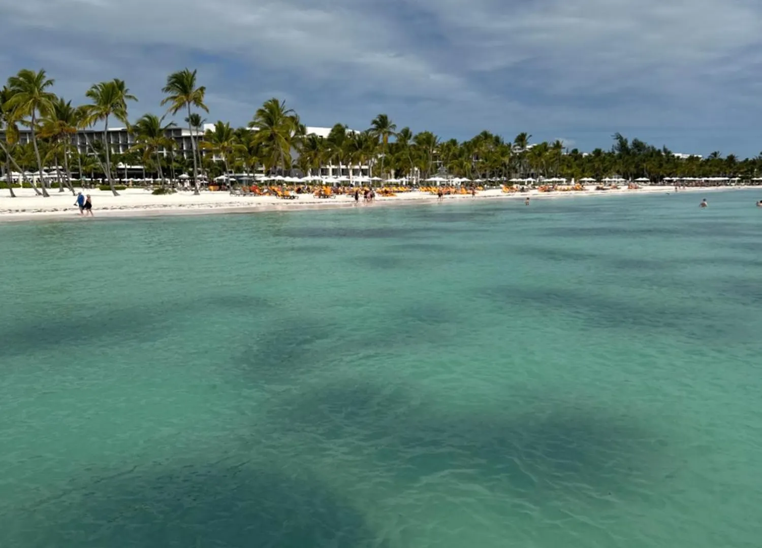 Confort & Luxury In Punta Cana At 7 Mares Cap Cana With Pools, Jacuzzi And Free Beach Access Den Dominikanske Republik