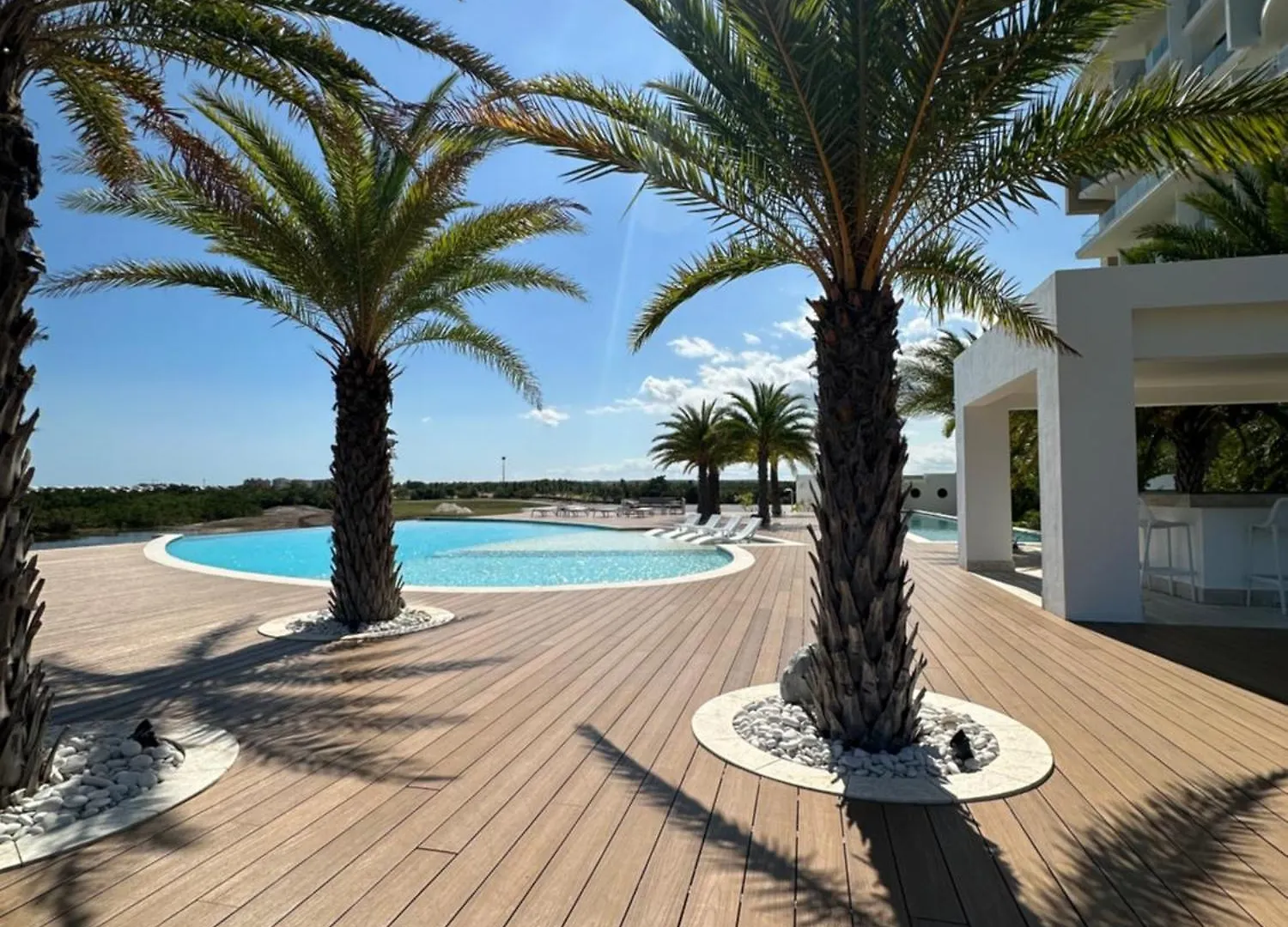 Confort & Luxury In Punta Cana At 7 Mares Cap Cana With Pools, Jacuzzi And Free Beach Access 0*,